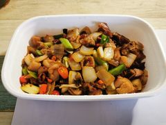 干锅熏兔肉-福子家·闽北光泽菜(华林店)