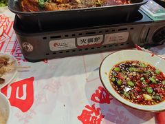 -饶福记·南昌烧烤大排档(九龙湖土著店)