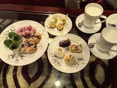-上海锦江汤臣洲际大酒店柒酒廊