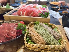 -湊湊火锅·茶憩(上海合生汇店)