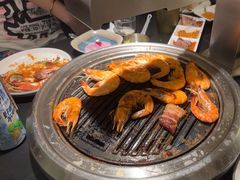 -東盛炭烤自助料理(玄武招商花园城店)