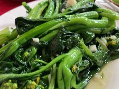 清炒菜心-高州佬美食城(香洲店)