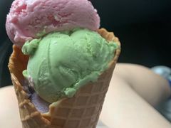 三球蛋筒雪糕-成裕雪糕店(士多店)
