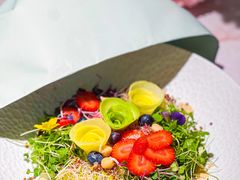 一束花·色拉-狮拾久·现代新加坡料理(壹方城店)