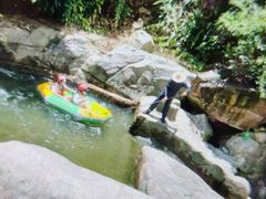 -将军关探险漂流