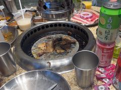 -姜胖胖首尔自助烤肉·蒸汽海鲜大排档(国瑞中心店)