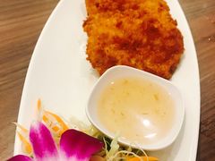 炸虾饼-The Dishes Seafood & Restaurant