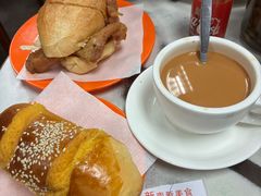 -新南新咖啡美食(南新花园店)