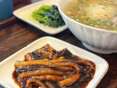-苏州老字号·苏面斋·秃黄油·三虾面苏式面馆