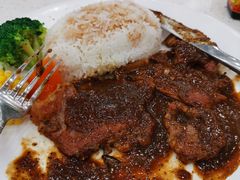 -明园茶餐厅(沙头角店)