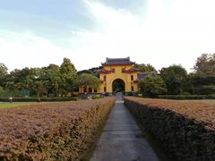 -桂林独秀峰王城景区
