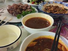 -令氏家外家周秦食府(高新店)