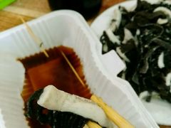 爆肚-宝瑞门钉肉饼店