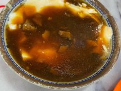 豆腐脑-马记伊源斋涮肉·清真菜(潘家园古玩市场店)