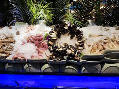 -海吃海喝海鲜烤肉炭火主题自助餐(朝阳店)