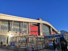 -霍尔果斯国门景区