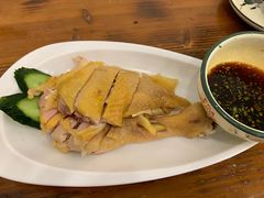 浦东三黄鸡（小份）-侬佳蒸菜馆(听潮店)