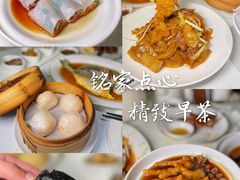 -铭家点心(秦岭路店)
