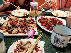 -福苗小骆驼烧烤(大唐不夜城店)