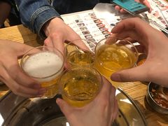 -姜虎东白丁烤肉(虹桥天地店)