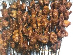 -尕胡才炕锅烤羊肉馆(八一路店)