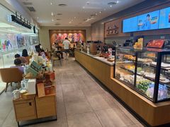 -星巴克(深圳湾体育中心店)