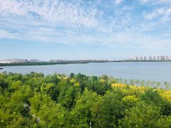 -天津东丽湖风景区