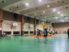 -广州市第三中学体育馆