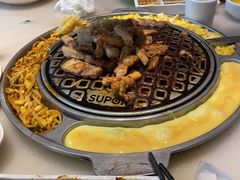 -韩宫宴烤肉·料理(宝山万达店)