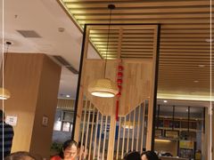 大堂-守柴炉烤鸭(科华中路王府井店)