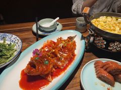 -鱼食饭稻·苏浙土菜17年老馆子(平江路店)