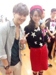 日本明星造型-icare美发沙龙