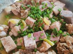 芋头蒸排骨-食德喜·阳山鸡王食研基地