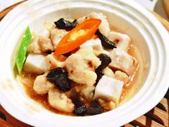 豉汁蒸排骨-潮福城大酒楼(湖滨北路店)