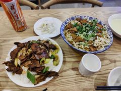 猪肝盖饭-陈记肥肠面馆