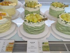 -WenTinG文汀·半糖蛋糕(合生汇店)