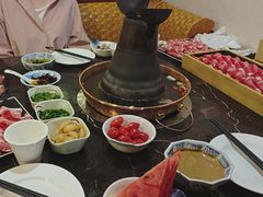 -东来顺饭庄(金泉广场店)