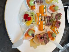 -The Drawing Room 闲逸廊(上海静安瑞吉酒店)