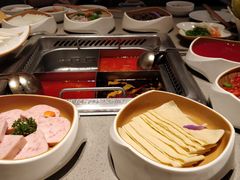 -海底捞火锅(太阳宫凯德mall店)