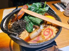 寿喜锅-隐鮨日料(北辰三角洲店)