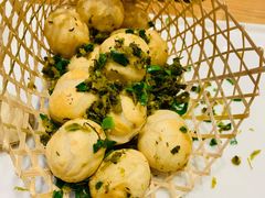 酸菜炒汤圆-盘飧市(春熙路店)