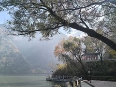 -秦岭终南山世界地质公园翠华山景区