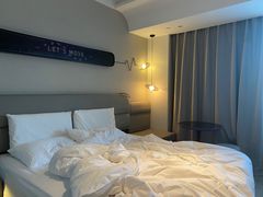 -苏州盘门景区人民桥南地铁站亚朵X酒店