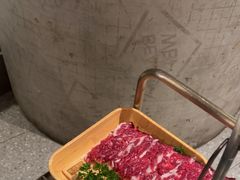 -左庭右院鲜牛肉火锅(京西大悦城店)