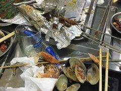 -老虎滩大连海鲜烧烤(建邺云锦路总店)