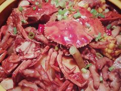 -多嘴超级肉蟹煲(杉杉国潮主题店)