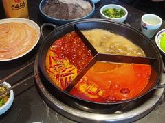 -巴蜀大将火锅(春熙店)