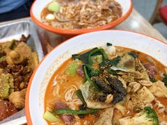 -二钢串叔麻辣烫(华龙大厦店)