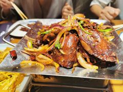 -满园烤鸭·春饼(丰科路万达店)