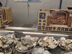 -盒马鲜生(岭南新世界店)